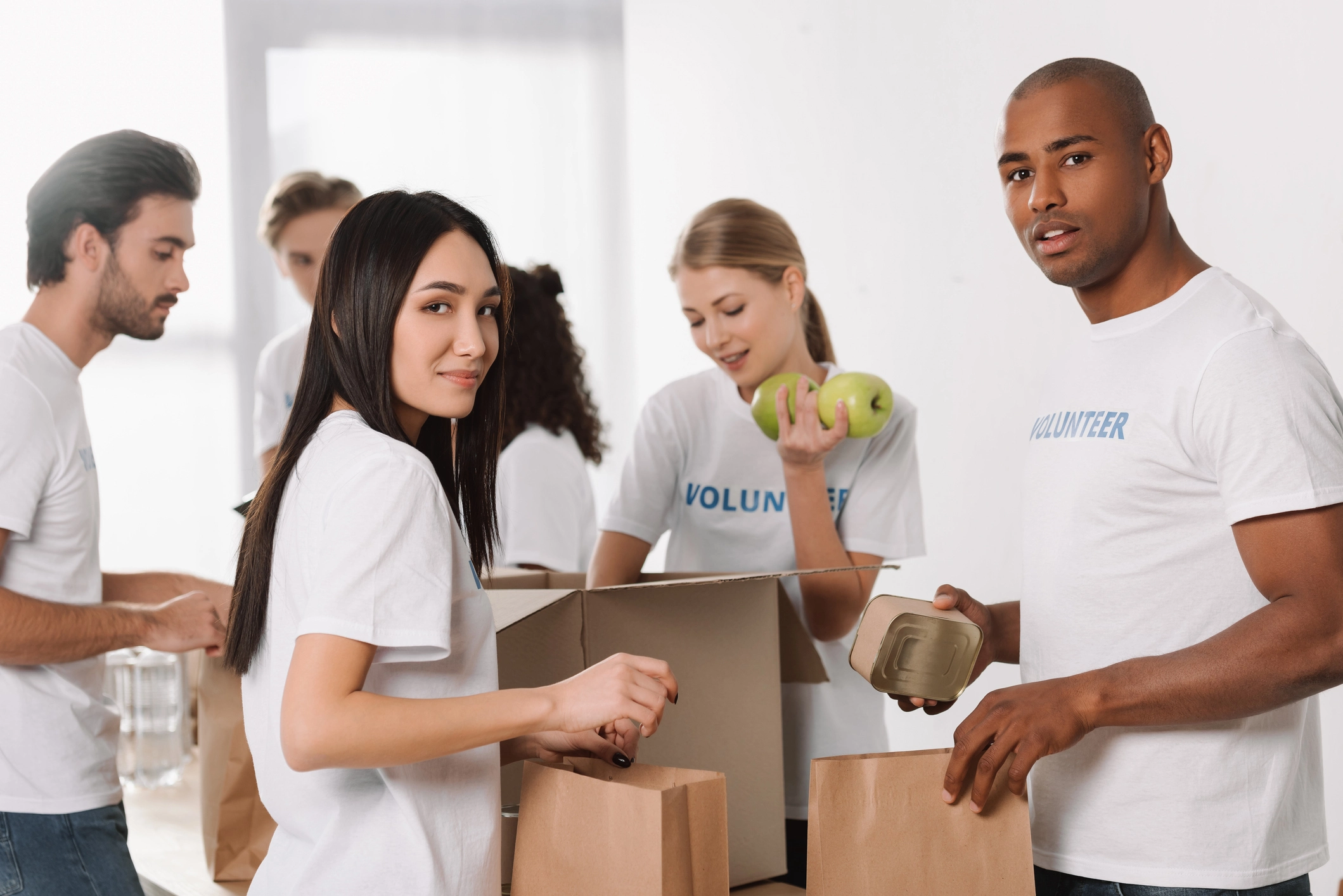 Are a community organizations