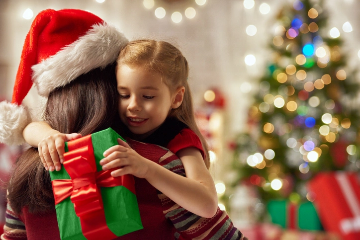 Giving Toys