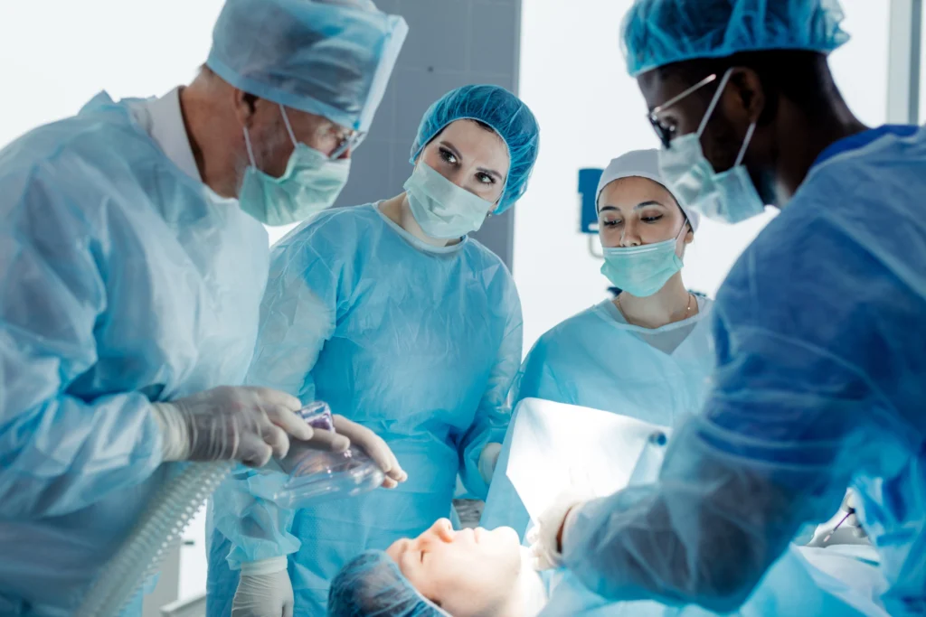 Anesthesia malpractice central florida DWKMRS Law