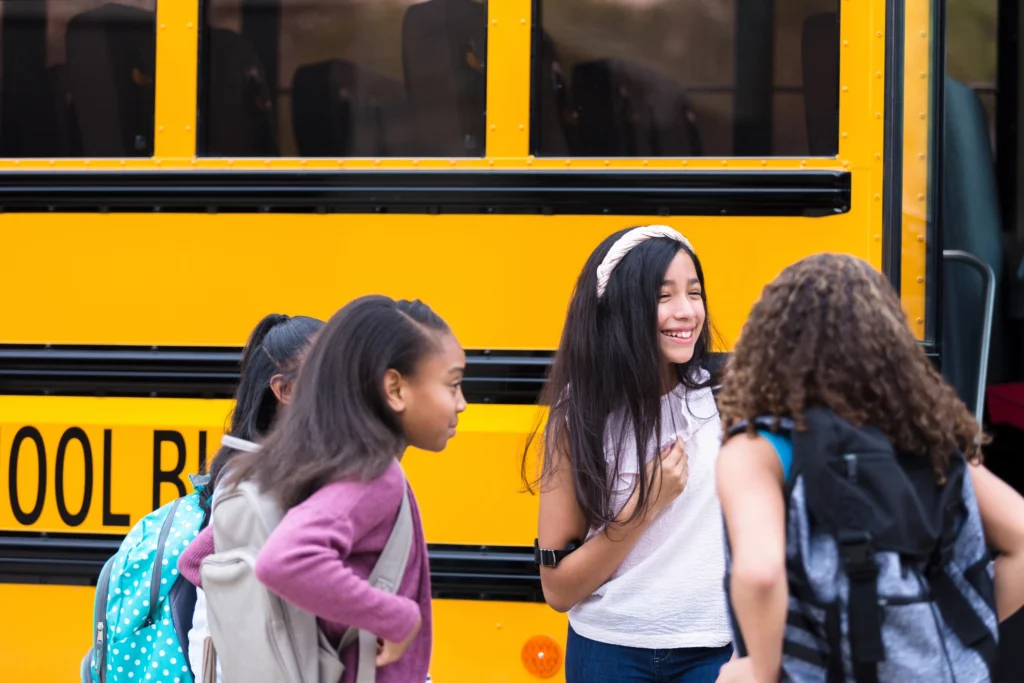 DWKMRS florida school bus law pedestrian safety