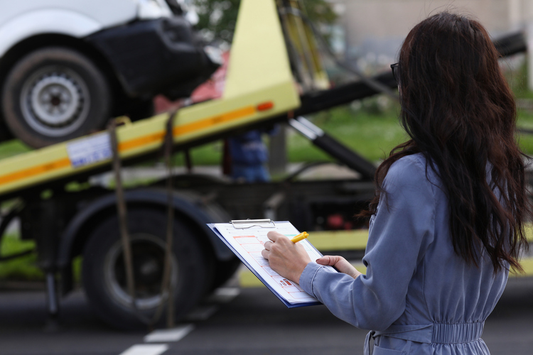 truck accident investigation