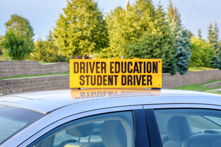 Student drivers and car insurance