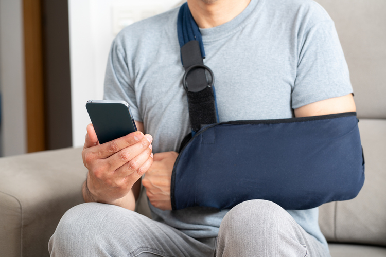 What happens if I lose my personal injury claim?
