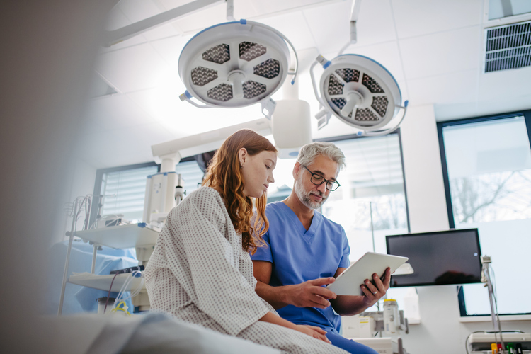 Does it matter for my case if I didn’t go to the doctor after a car accident?